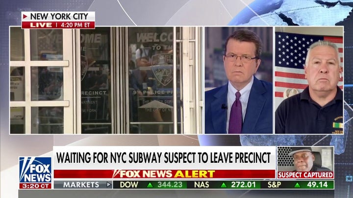 Is the alleged NYC subway shooter a terrorist?