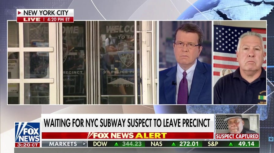 Is the alleged NYC subway shooter a terrorist?