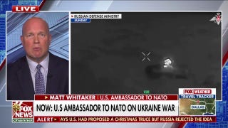 US ambassador to NATO reveals who has the peace talk advantage