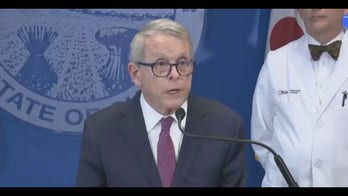 Gov. Mike DeWine: Ohio train derailment 'not considered high hazardous material train'