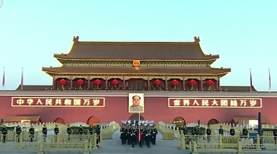 Chinese leaders marching into 2021 with plan for dominance