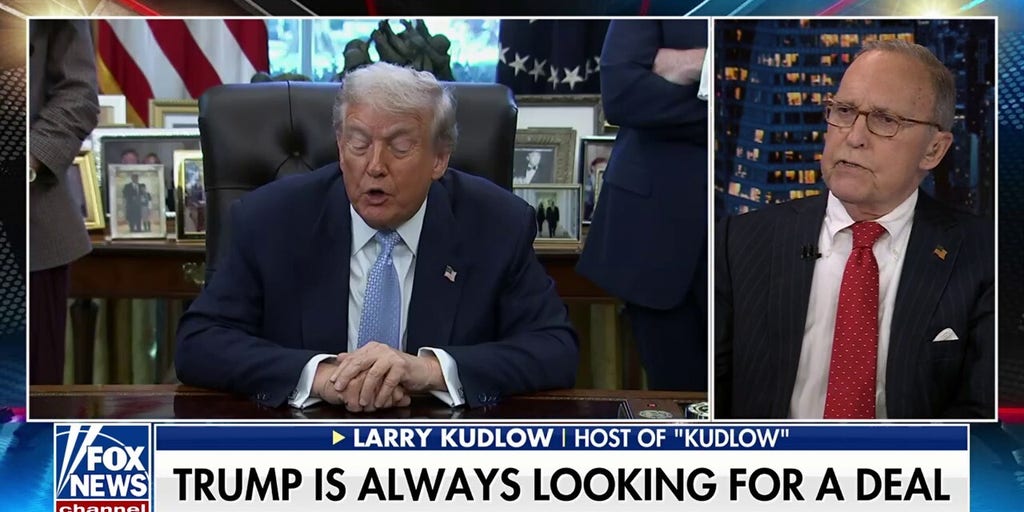 Larry Kudlow: There is so much money coming into the US right now