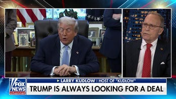 Larry Kudlow: There is so much money coming into the US right now
