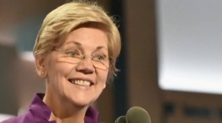Elizabeth Warren reportedly pushing to be Biden's Treasury Secretary
