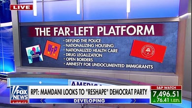 Former Clinton advisor warns Democratic Party is sliding left