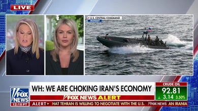 Karoline Leavitt: President Trump has 'made his red lines very clear' to Iran