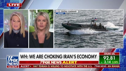 Karoline Leavitt: President Trump has 'made his red lines very clear' to Iran