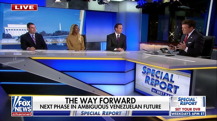 Next phase in Venezuela’s future comes with ambiguity for some 