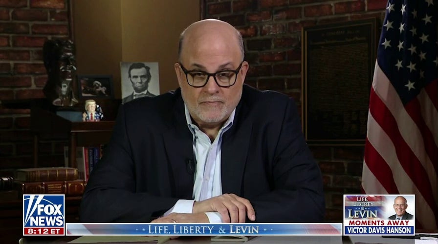 Mark Levin: We have the most dangerous FBI today in the history of the agency