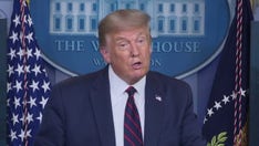 Trump threatens to take executive action if deal on coronavirus stimulus bill not reached soon