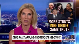 Laura: Democratic governors revealed their priority is protecting illegal migrants instead of keeping citizens safe