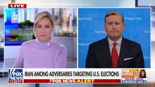 Iran's threats are 'dangerous': Robert Greenway - Fox News