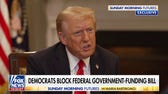 Trump calls out Democrats over government shutdown: ‘They have no future’