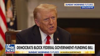 Trump calls out Democrats over government shutdown: ‘They have no future’ - Fox News