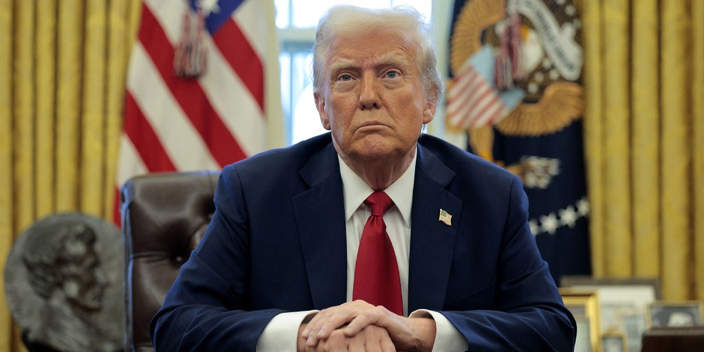 WATCH LIVE: Trump assembles Cabinet after marking 100 days in office