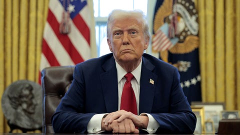 WATCH LIVE: Trump assembles Cabinet after marking 100 days in office - Fox News