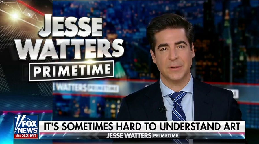 Jesse Watters exposes Biden family ties to China