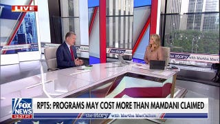 Mayor Mamdani should have seen this coming, Paul Mauro says