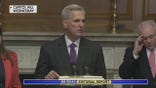 Kevin McCarthy wins the debt ceiling battle