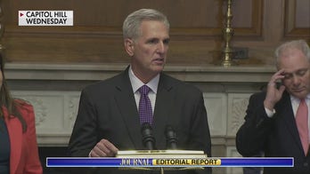 Kevin McCarthy wins the debt ceiling battle