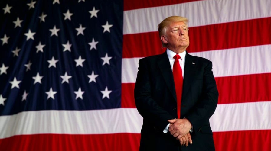 New York Times: President Trump hinting at idea of running again in 2024