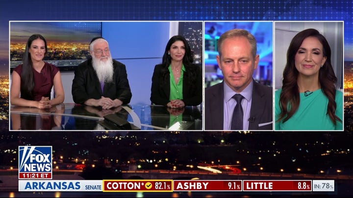 Ayatollah Khamenei’s son is reportedly a frontrunner for new supreme leader 