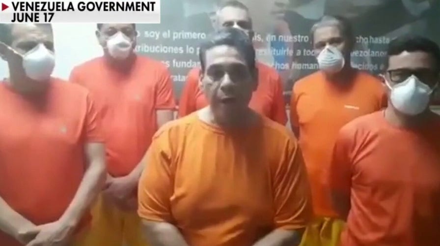 Daughter of jailed CITGO exec on dad’s conviction: If Trump can help, now’s the time