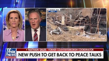 Iran has been violating the ceasefire from the moment the ink dried, former counterterrorism official says