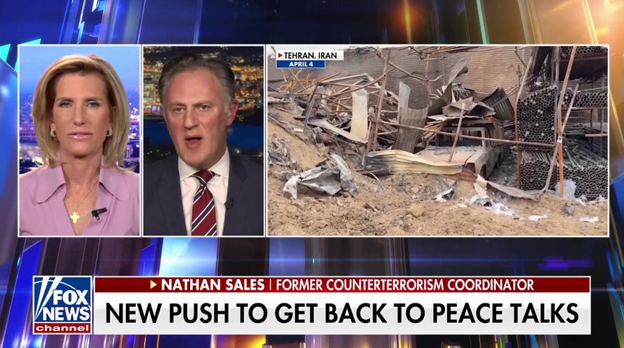 Iran has been violating the ceasefire from the moment the ink dried, former counterterrorism official says