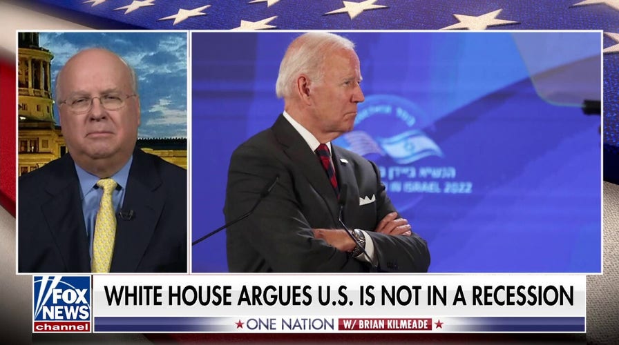 Biden does not know what Americans are living through, or he does but tries to say ‘it ain’t bad’: Karl Rove