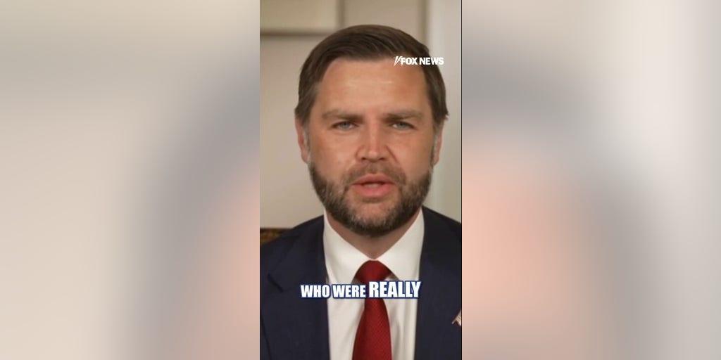 Vice President JD Vance reveals why he became Catholic