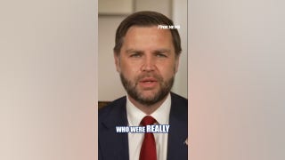 Vice President JD Vance reveals why he became Catholic
