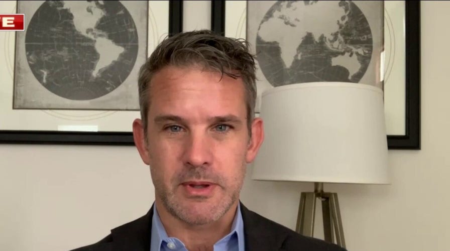 Rep. Kinzinger: Biden admin must be 'clear-eyed' on relationship with China