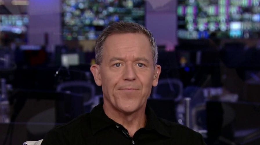 Greg Gutfeld: Biden regurgitating Trump's stance on masks, 'it's not news'