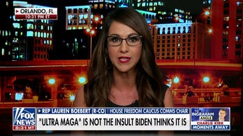 Lauren Boebert: We know how the 'Department of Injustice' feels about conservative Americans