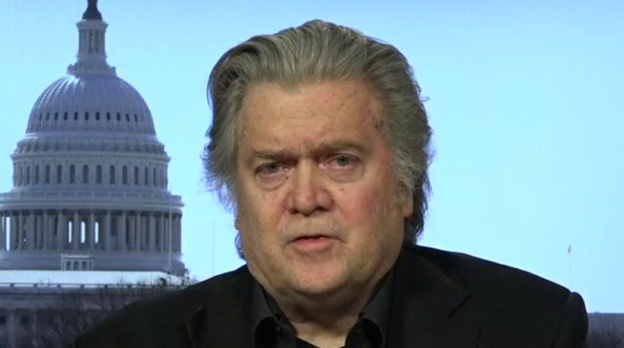 Bannon: Biden is by far weakest candidate on China