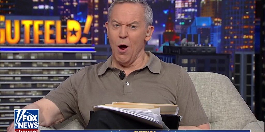 Greg Gutfeld: A little context can destroy this narrative