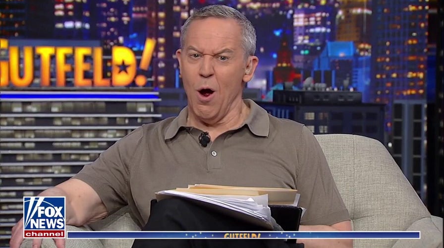 Greg Gutfeld: A little context can destroy this narrative