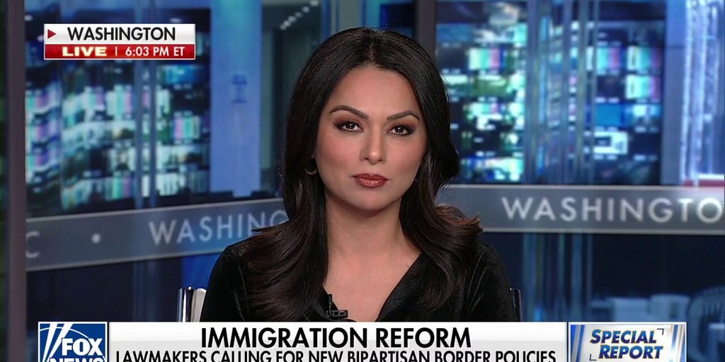 Political Blame Game Grows Between Democrats And Republicans Over The Border Crisis Fox News Video 