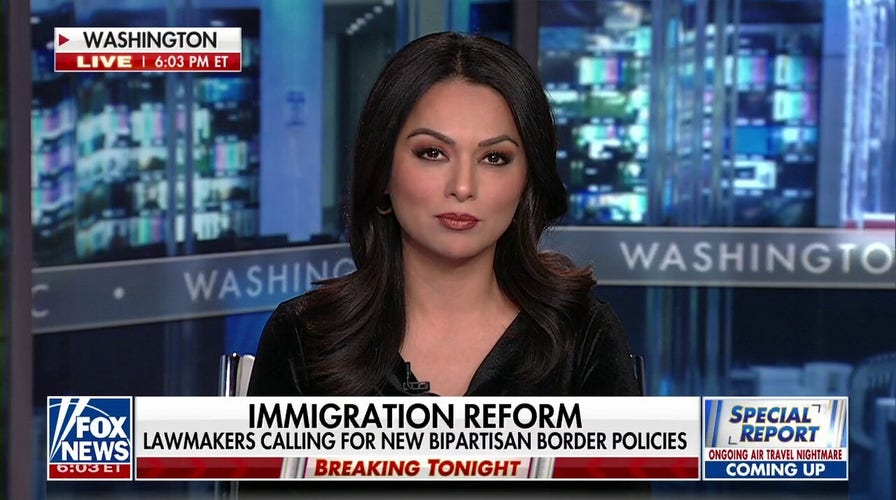 Political blame game grows between Democrats and Republicans over the border crisis