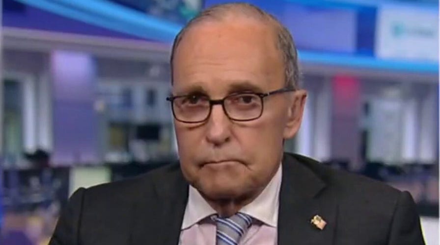 Larry Kudlow: This will damage the dollar