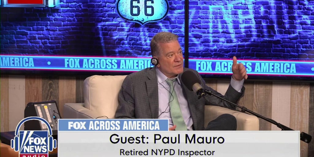 Mauro On Arrest Of D.C. Pipe Bomb Suspect: 'It Was Undeniable That This Case Was Solvable'