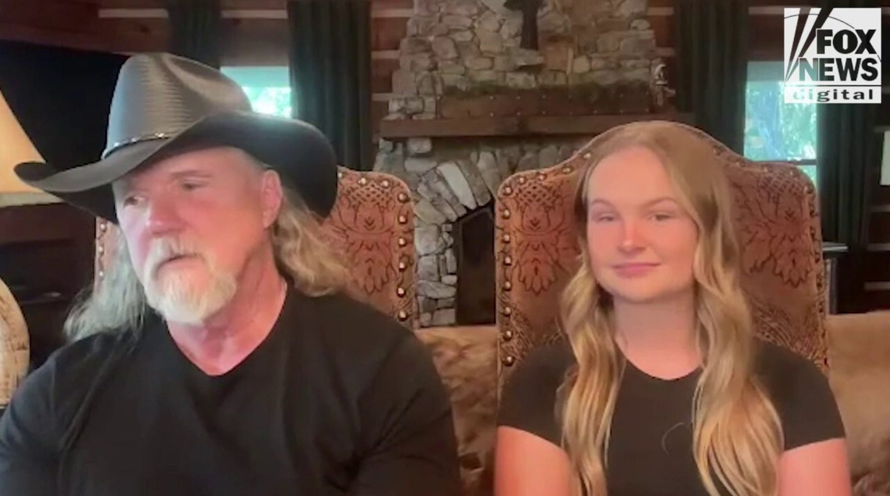 Hollywood's Broken Promises: Trace Adkins Warns Daughter of Industry's Pitfalls