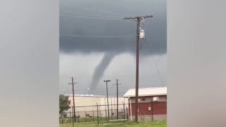 Bystander videos show tornado touchdown across America's heartland - Fox News