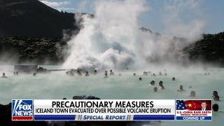 Iceland officials evacuating residents to prepare for volcano - Fox News