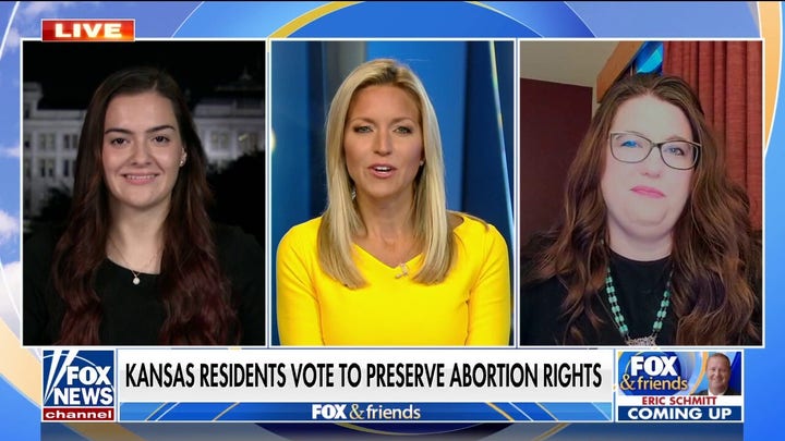 Kansas pro-life teen activist assaulted while knocking on doors