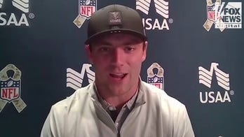 Raiders star Brock Bowers praises rookie Ashton Jeanty, offers him advice with early struggles