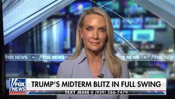 This is what Trump's midterm blitz says