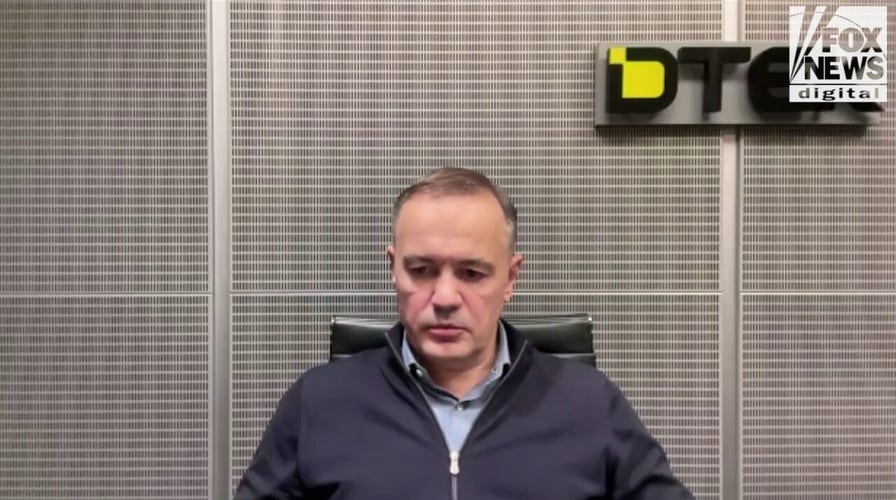 DTEK CEO says Trump intervention needed to end Ukraine power grid attacks by Russia