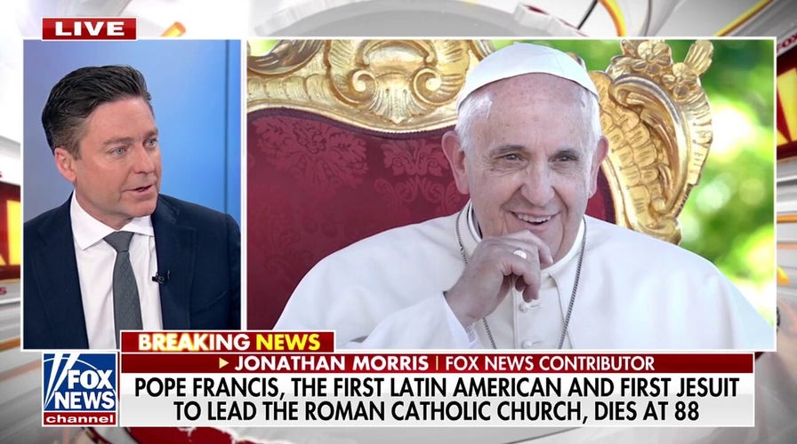 Jonathan Morris on significance of Pope Francis’ ‘frank exchange’ with JD Vance before passing